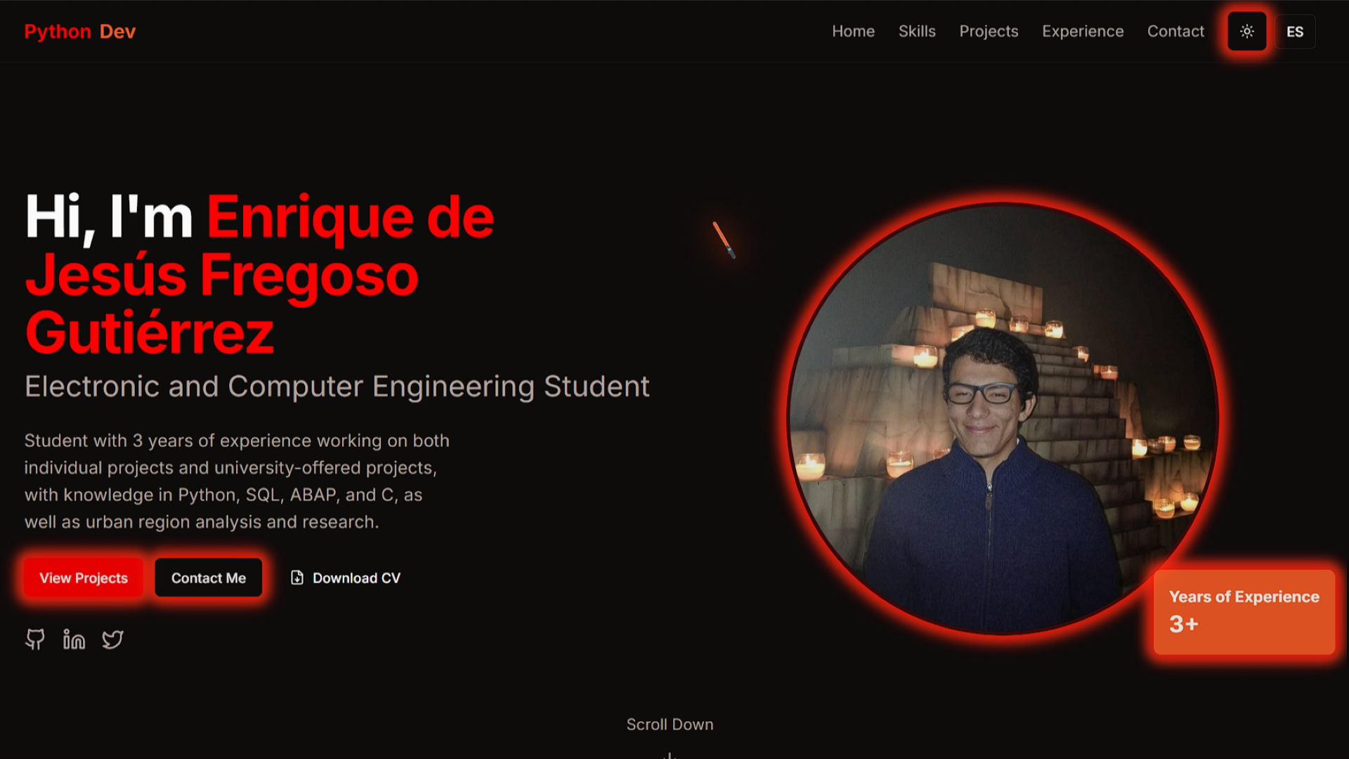 Enrique Fregoso - Data Science Leader