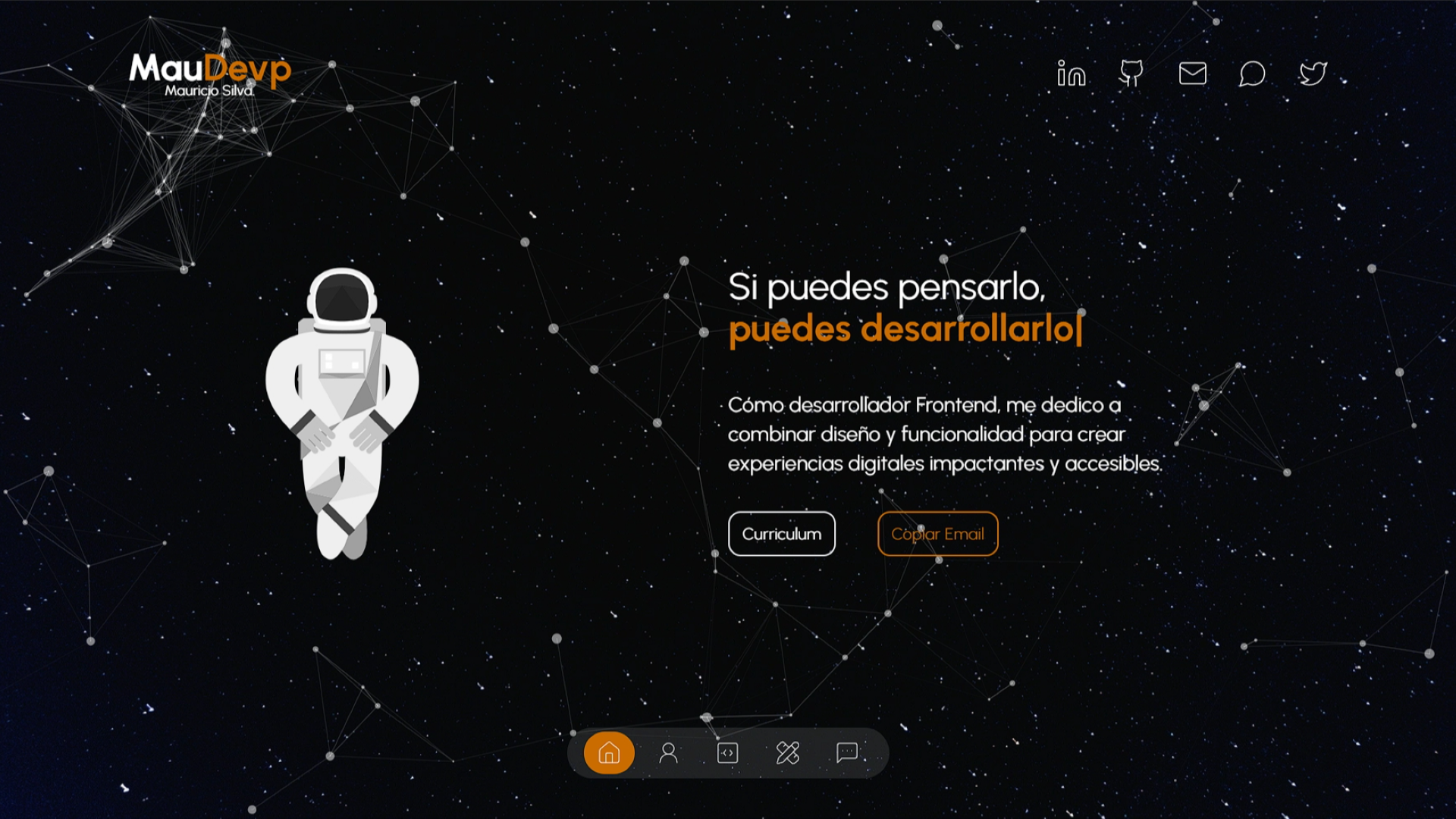 Mauricio Silva - Software Engineer a Head of Product
